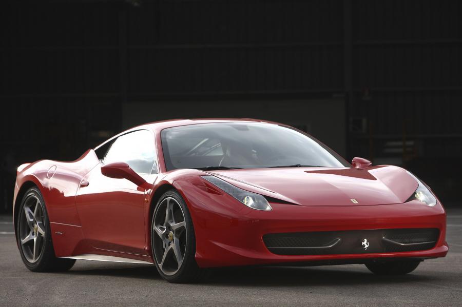  Ferrari 458 Italia 2009 года  (фото 88 из 162)